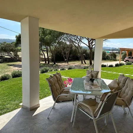 Appartamento I Pini Palau Exterior photo