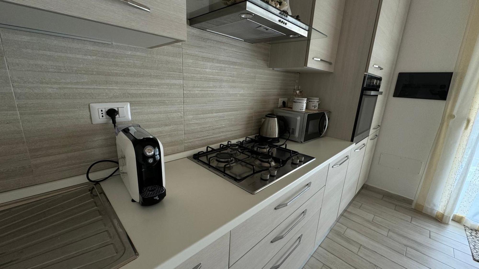 I Pini Apartment *