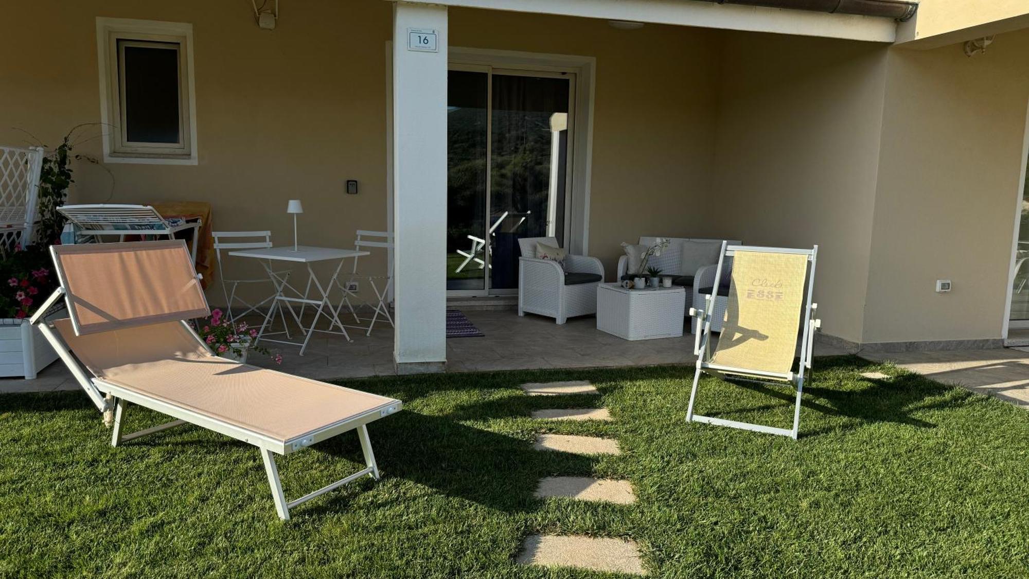 Apartment I Pini